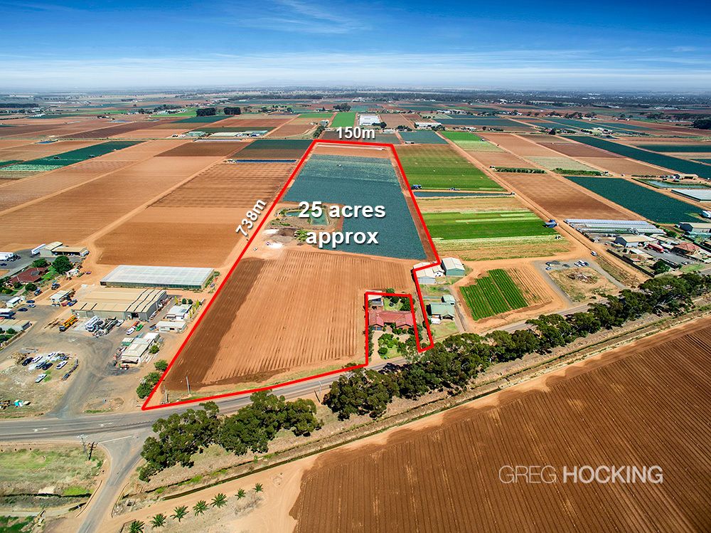 725 Duncans Road, Werribee South Property History & Address Research