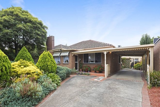 Picture of 40 Keith Street, HAMPTON EAST VIC 3188