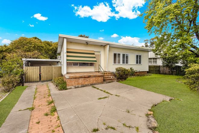 Picture of 3 Heckenberg Avenue, SADLEIR NSW 2168