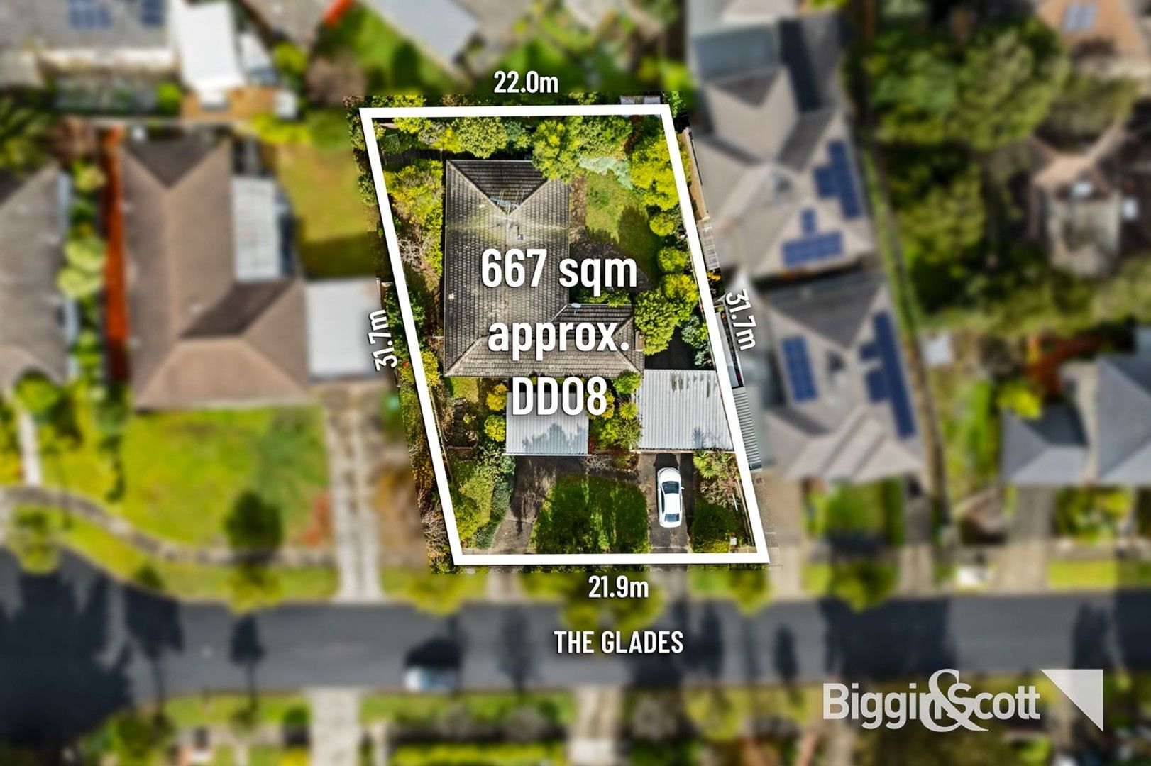 3 bedrooms House in 11 The Glades DONCASTER VIC, 3108