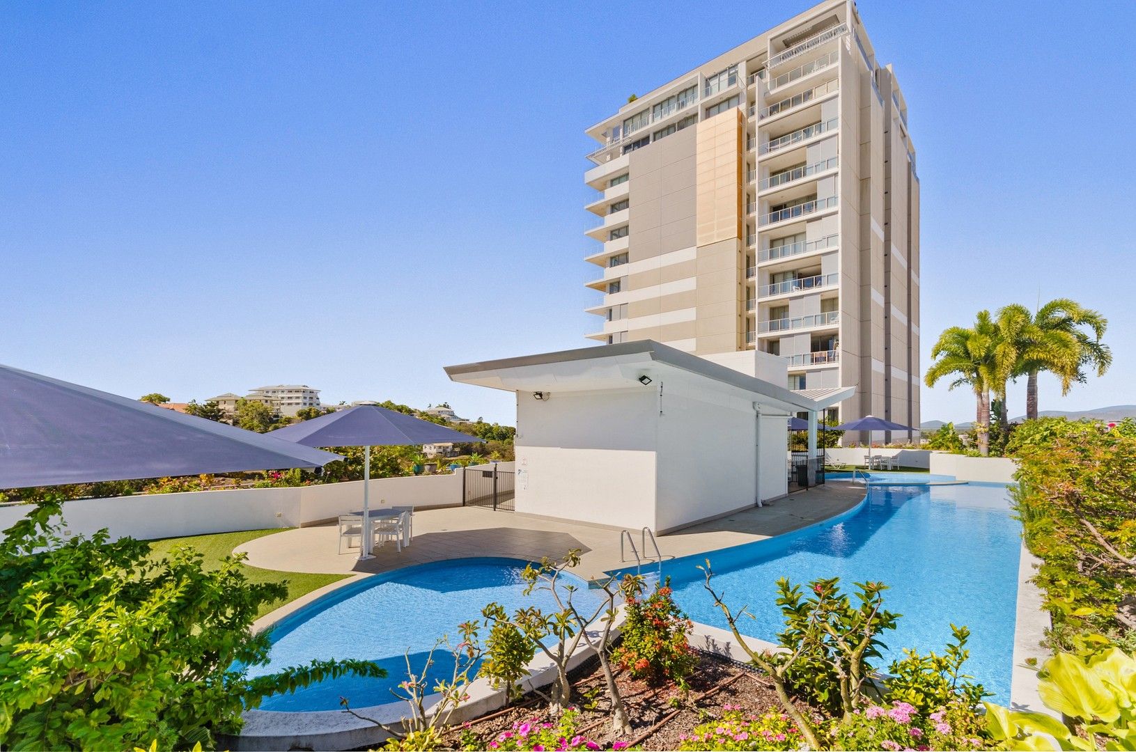 2 bedrooms Apartment / Unit / Flat in 1001/106 Denham Street TOWNSVILLE CITY QLD, 4810
