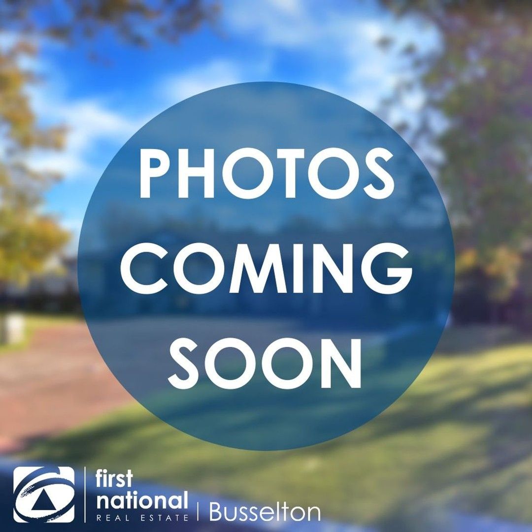 Apartment / Unit / Flat in 3A Butcher Road, WEST BUSSELTON WA, 6280