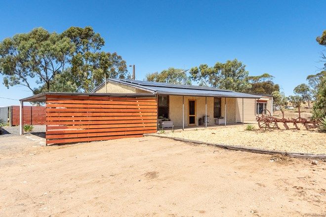 Picture of 1404 Bowhill Road, ETTRICK SA 5253
