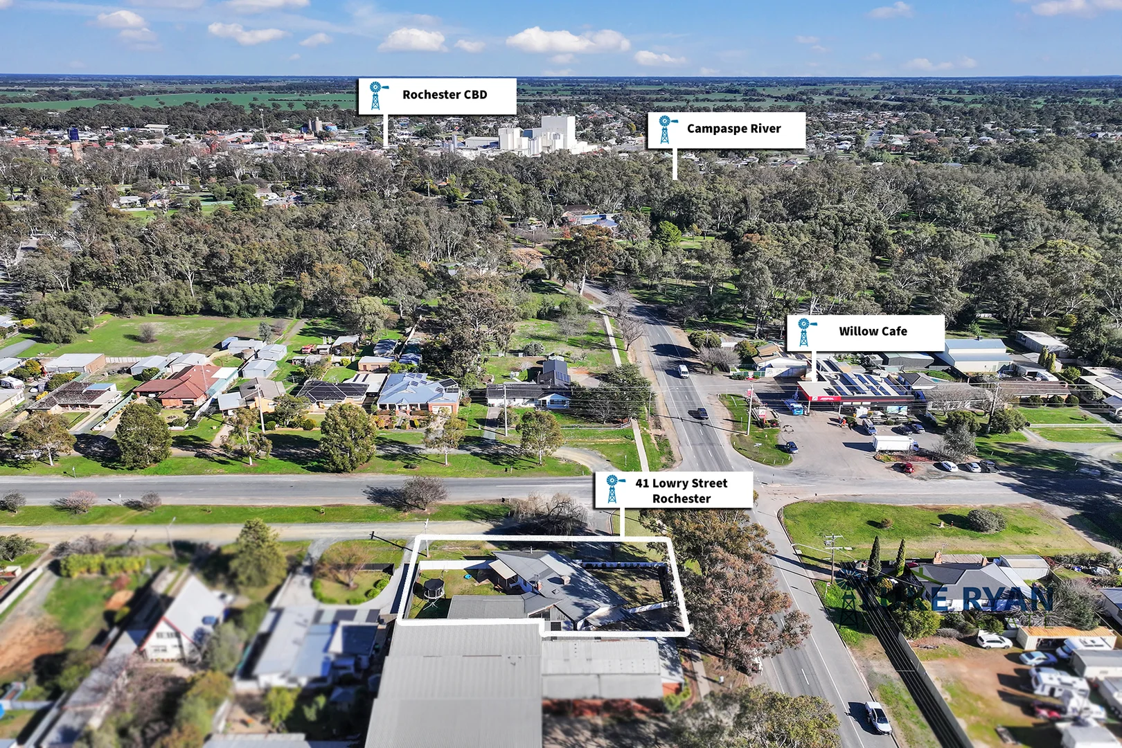 Additional image 23 of 41 Lowry St, Rochester VIC 3561