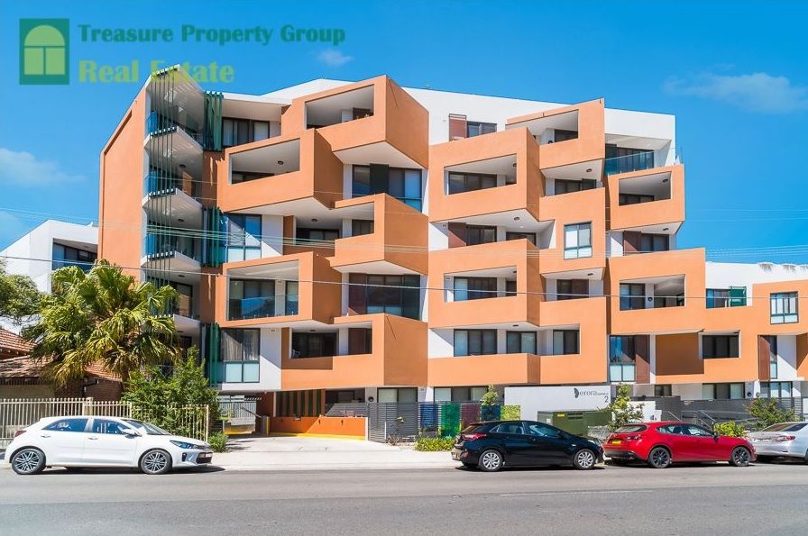 2 bedrooms Apartment / Unit / Flat in 203/2-6 Thomas Street ASHFIELD NSW, 2131