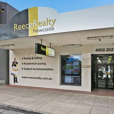 Reece Realty Rentals, Sales representative