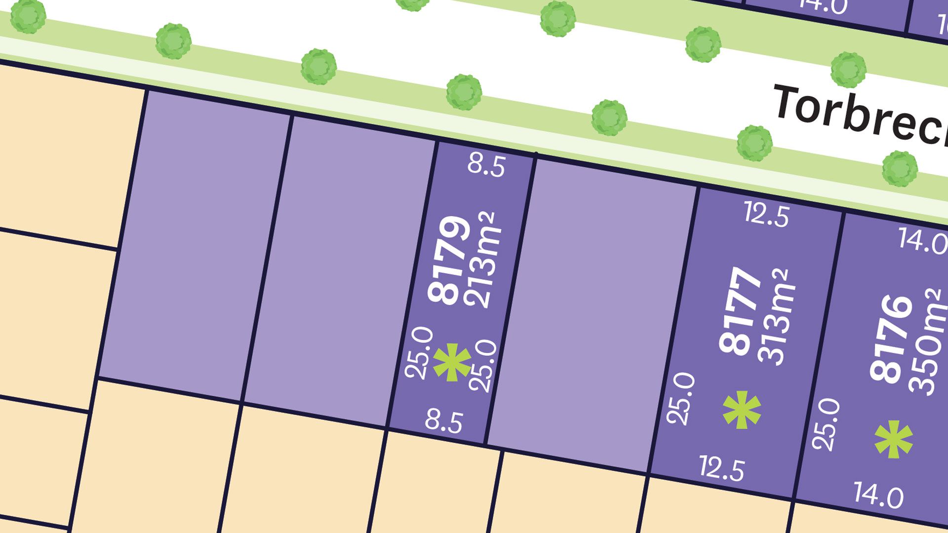 New land in Lot 8179 Torbreck Street, BANYA QLD, 4551
