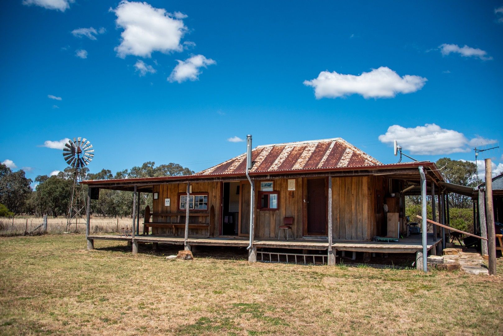 Lot 1 //45 Bayly Lane, Cooyal NSW 2850, Image 0