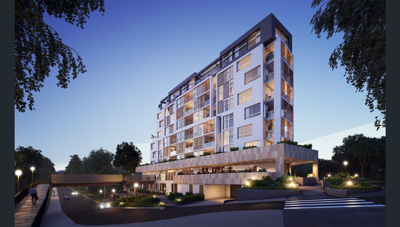 2 bedrooms Apartment / Unit / Flat in 209/1 Pottery Lane LANE COVE NSW, 2066