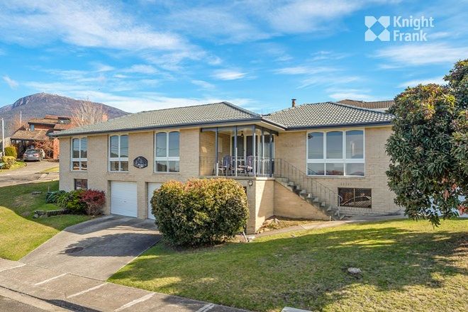 Picture of 4 Bentley Road, LENAH VALLEY TAS 7008