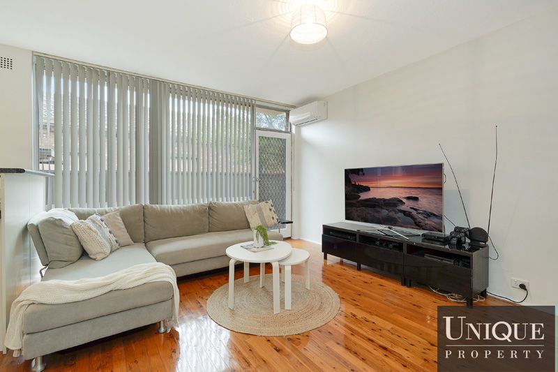 2 bedrooms Apartment / Unit / Flat in 3/50 Burton Street CONCORD NSW, 2137