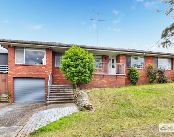 4 Josephine Crescent, Georges Hall NSW 2198