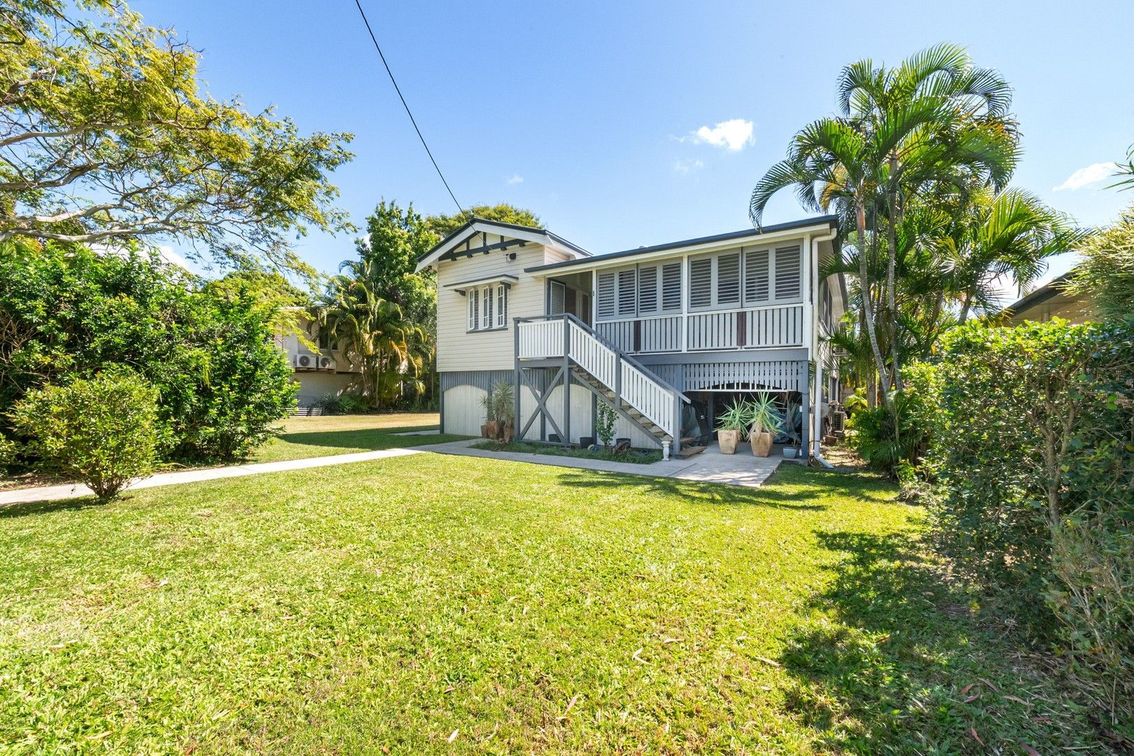 4 bedrooms House in 89 Grendon Street NORTH MACKAY QLD, 4740