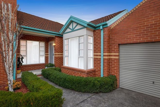 Picture of 4/9-11 Whittens Lane, DONCASTER VIC 3108