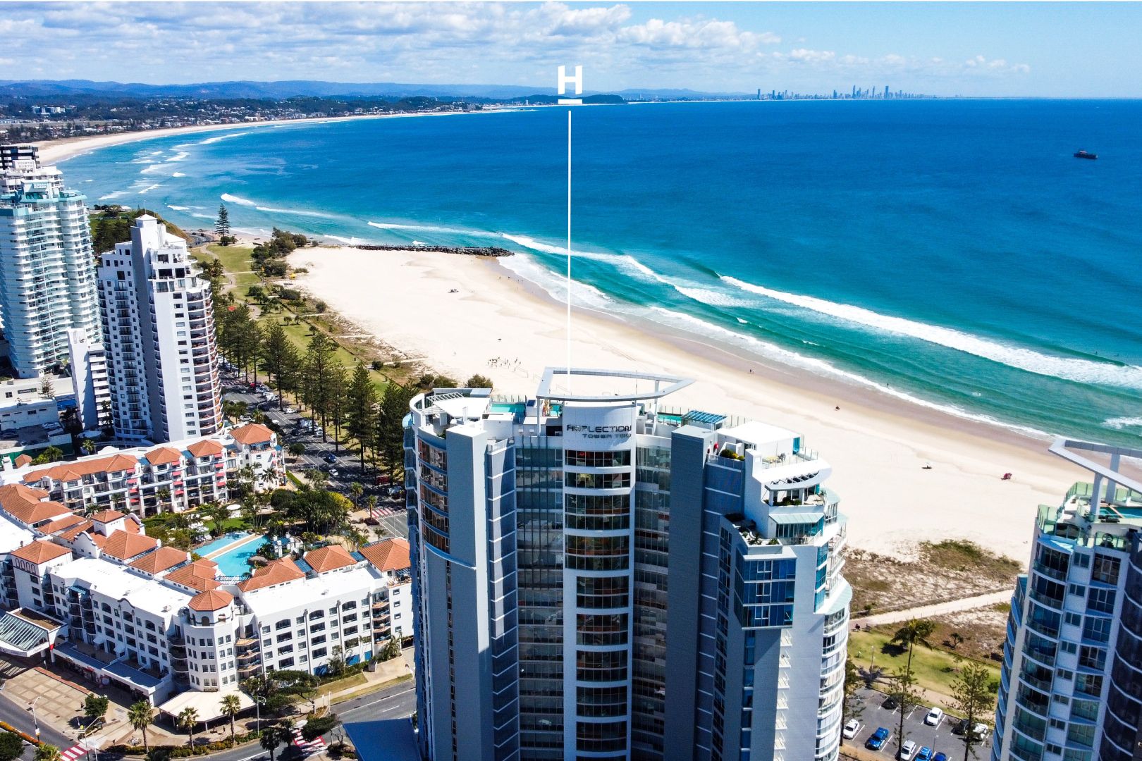 403/110 Marine Parade, Coolangatta QLD 4225, Image 2