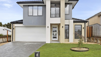 Picture of 8 Waterway Court, DRYSDALE VIC 3222