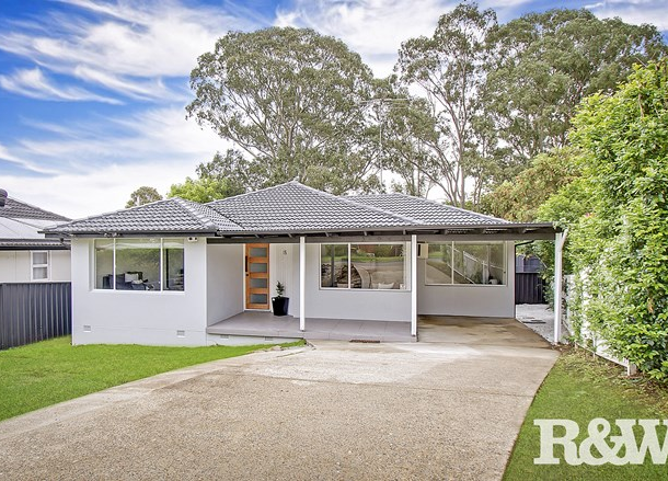 15 Arnold Avenue, St Marys NSW 2760