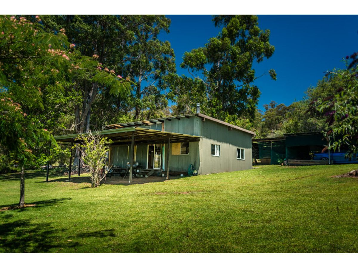 700 Cemetery Bend Road, Tyringham NSW 2453, Image 1