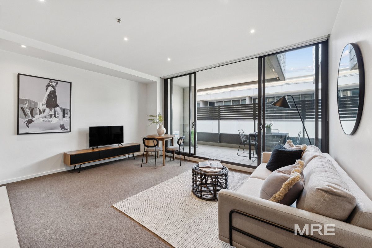 1 bedrooms Apartment / Unit / Flat in 606/2 McGoun Street RICHMOND VIC, 3121