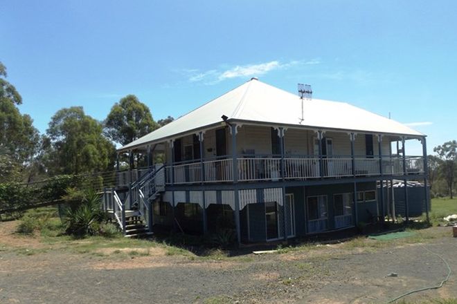 Picture of 228 Shellytop road, DURONG QLD 4610