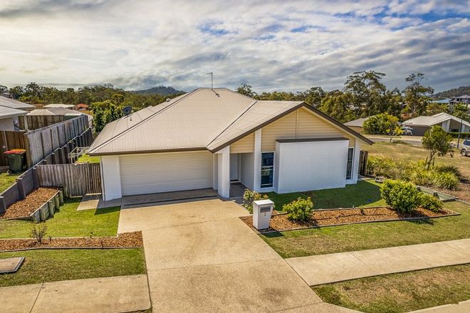 Picture of 2 Blackbraes Court, NEW AUCKLAND QLD 4680