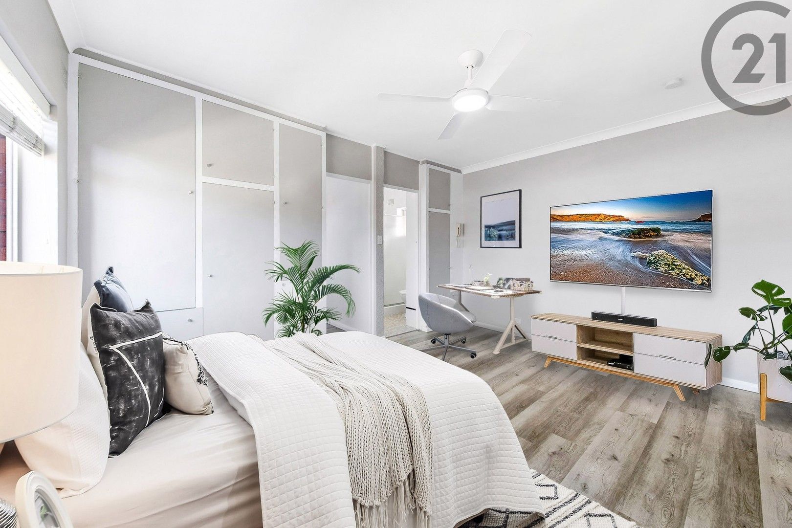 1 bedrooms Studio in 9/127a Barker Street KINGSFORD NSW, 2032