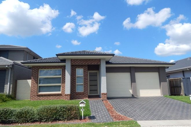 Picture of 10 Carmargue Street, BEAUMONT HILLS NSW 2155