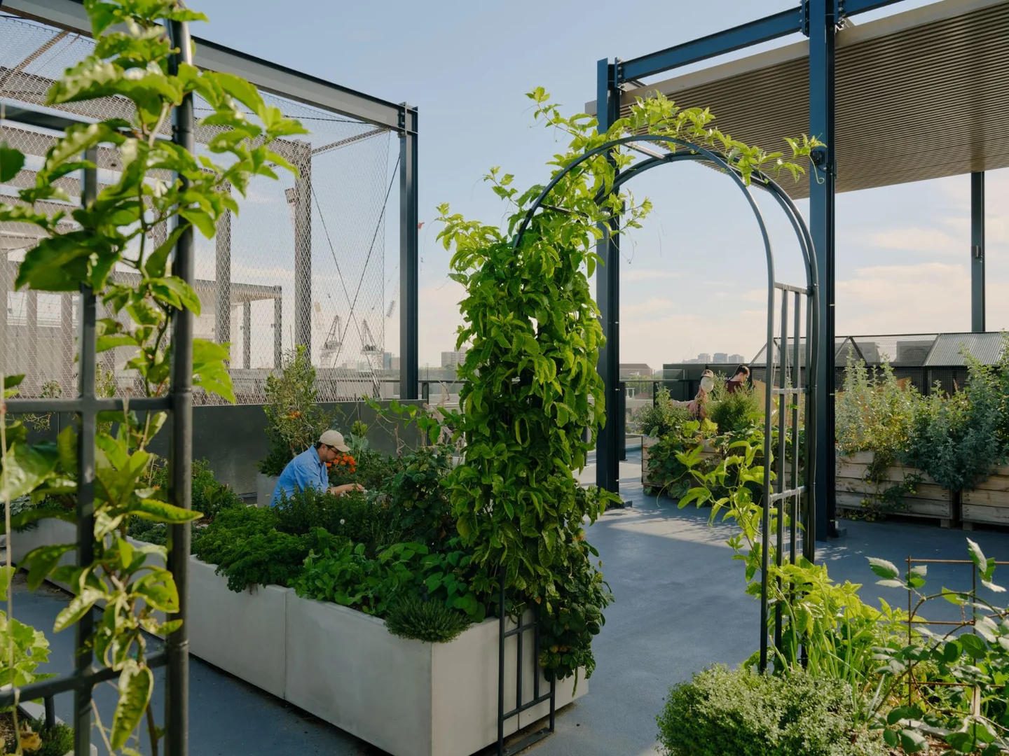 Additional image 9 of 406/27 Thompson Street, Kensington VIC 3031