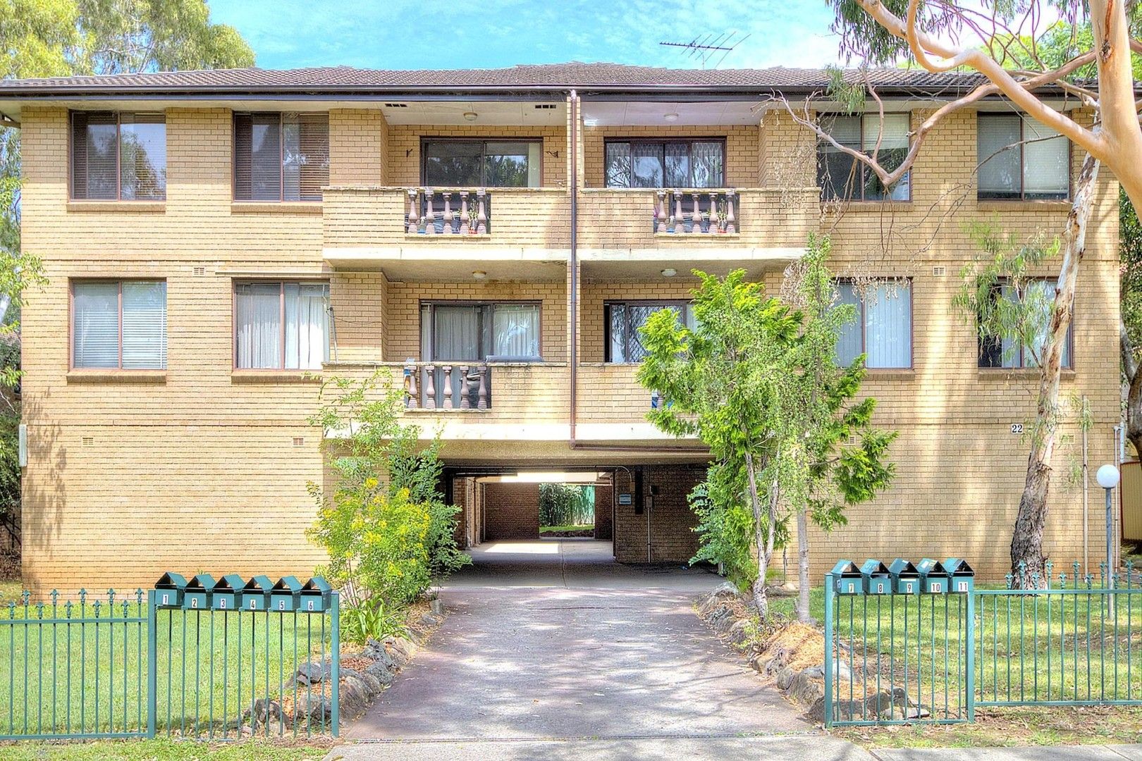 2/22-24 Paton Street, Merrylands West NSW 2160, Image 0