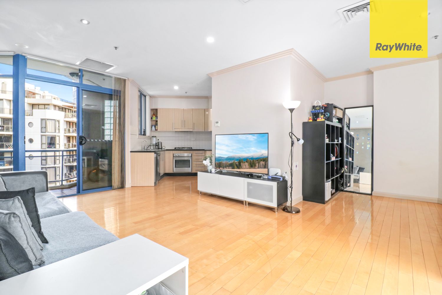 2 bedrooms Apartment / Unit / Flat in 62/14 Hassall Street PARRAMATTA NSW, 2150