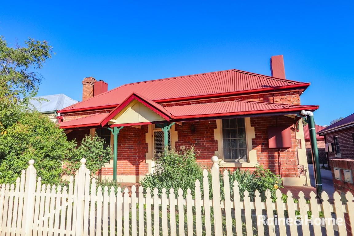 2 bedrooms Apartment / Unit / Flat in 5/150 Rankin BATHURST NSW, 2795