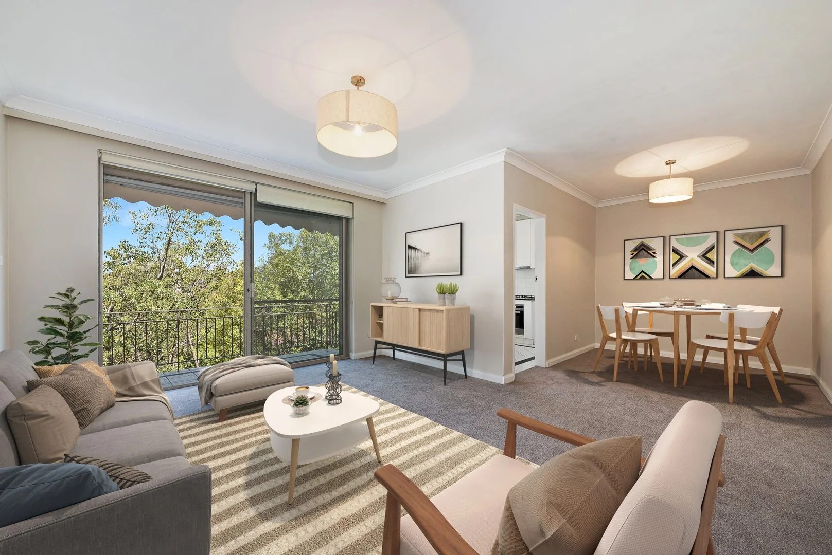 Primary image of 6/28 Moodie Street, Cammeray NSW 2062