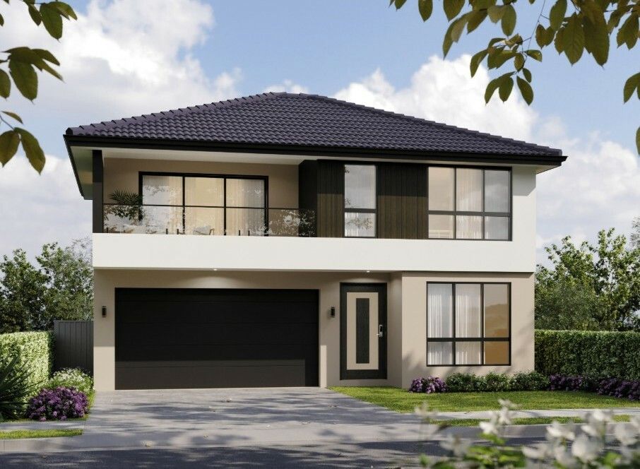 4 bedrooms New House & Land in  TALLAWONG NSW, 2762