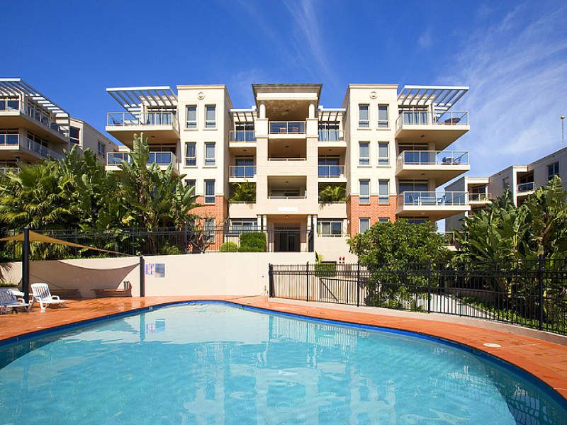 1 bedrooms Apartment / Unit / Flat in 8 Yara Avenue ROZELLE NSW, 2039