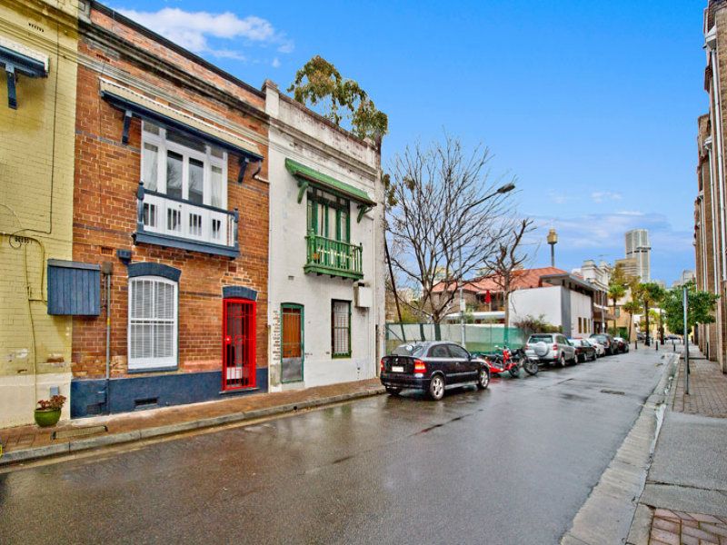 2 bedrooms Terrace in 16 Bland Street WOOLLOOMOOLOO NSW, 2011