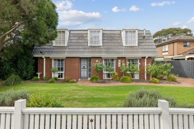 Picture of 35 Rivette Street, MORDIALLOC VIC 3195