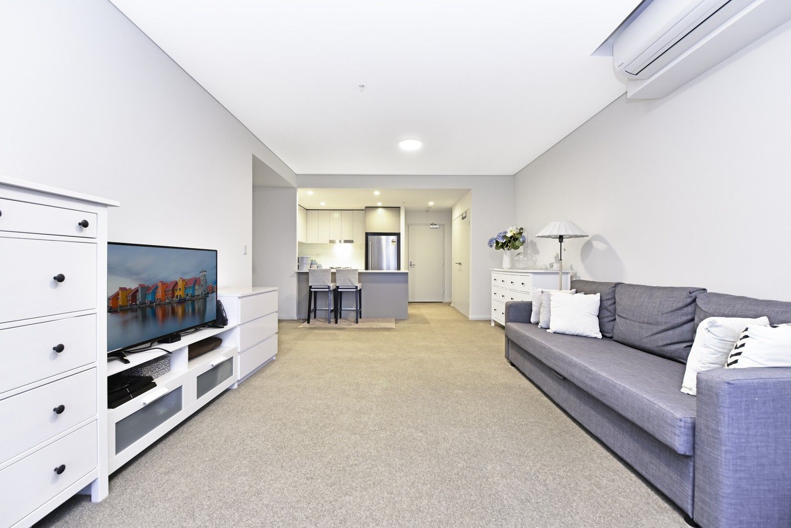 1 bedrooms Apartment / Unit / Flat in 704/2A Charles CANTERBURY NSW, 2193