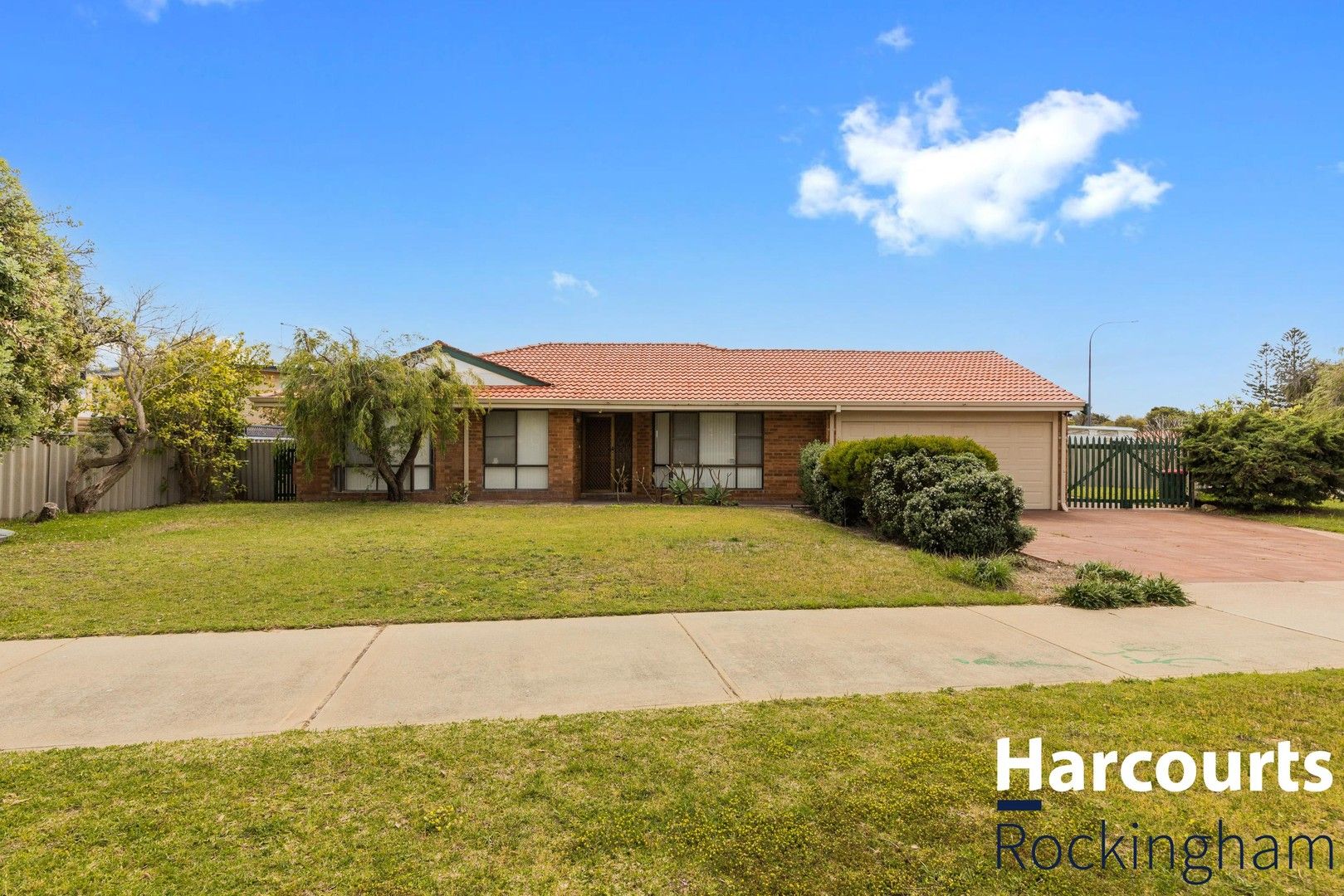 4 bedrooms House in 36 Liverpool Street SHOALWATER WA, 6169