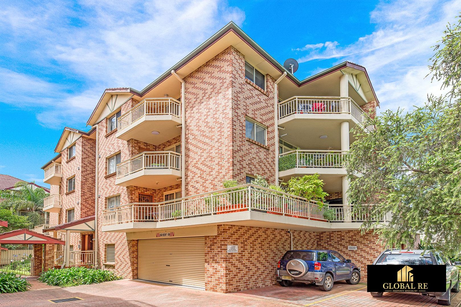 5/181-185 Sandal Crescent, Carramar NSW 2163