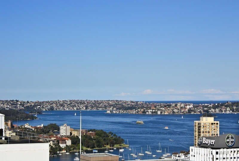 2 bedrooms Apartment / Unit / Flat in 1807/77-81 Berry Street NORTH SYDNEY NSW, 2060
