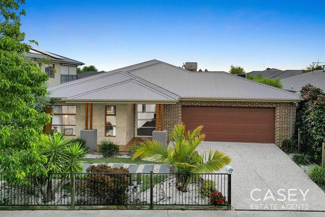 Picture of 54 Prendergast Avenue, CRANBOURNE EAST VIC 3977