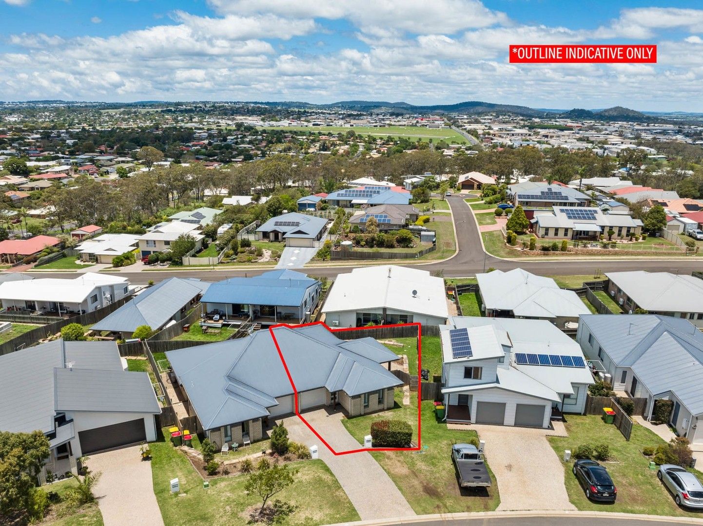 2/90 Sanctuary Drive, Cranley QLD 4350, Image 0