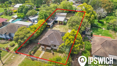 Picture of 25 COYNE STREET, ONE MILE QLD 4305
