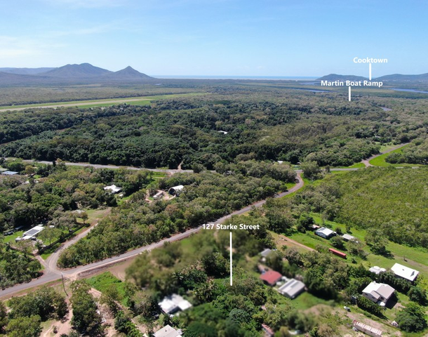 127 Starke Street, Cooktown QLD 4895