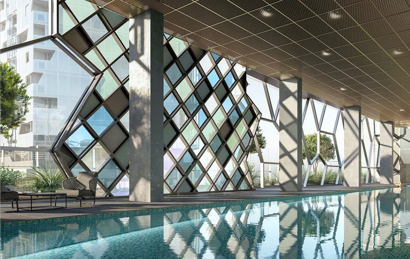 1 bedrooms New Apartments / Off the Plan in  MELBOURNE VIC, 3000