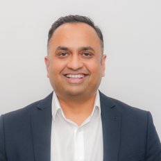 Khilen Patel, Sales representative