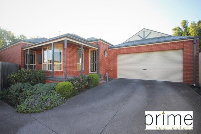Picture of 3/48 Nicholas Street, NEWTOWN VIC 3220