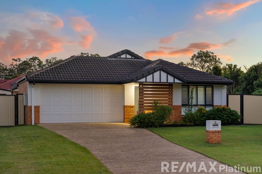 4 bedrooms House in 9 Braheem Street MORAYFIELD QLD, 4506