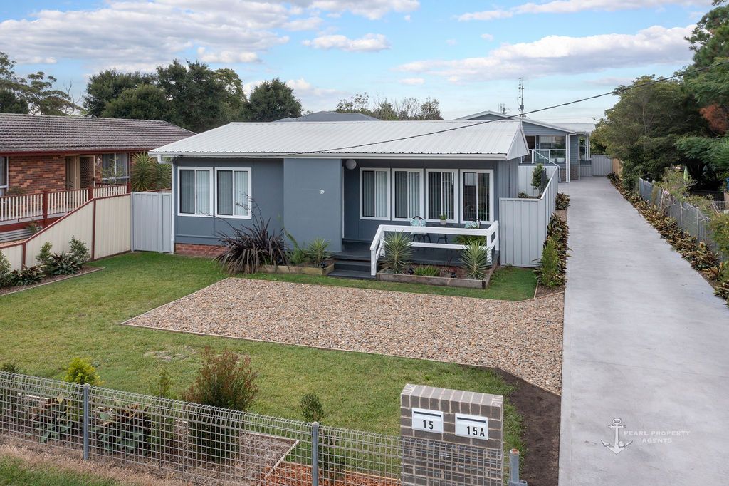 2 bedrooms House in  SUSSEX INLET NSW, 2540