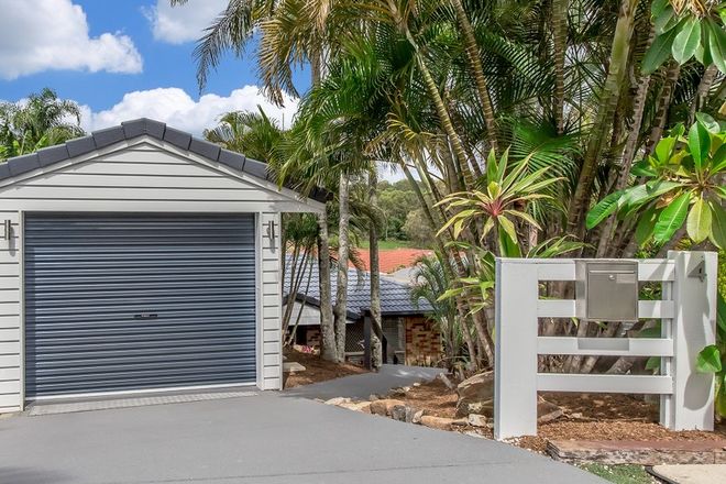 4 Scotia Place, Merrimac, QLD, 4226